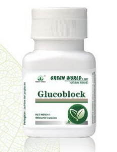 Glucoblock Capsule